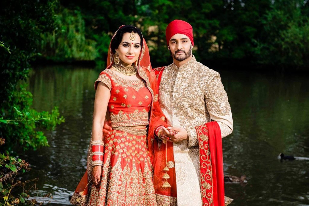 Asian Wedding Photographer